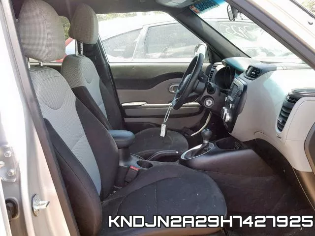 KNDJN2A29H7427925 фото 6