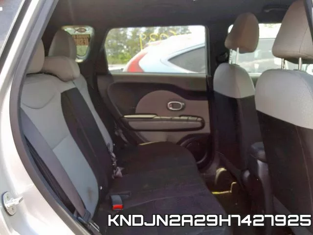 KNDJN2A29H7427925 фото 7