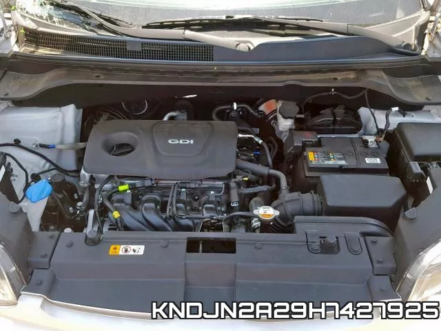 KNDJN2A29H7427925 фото 8