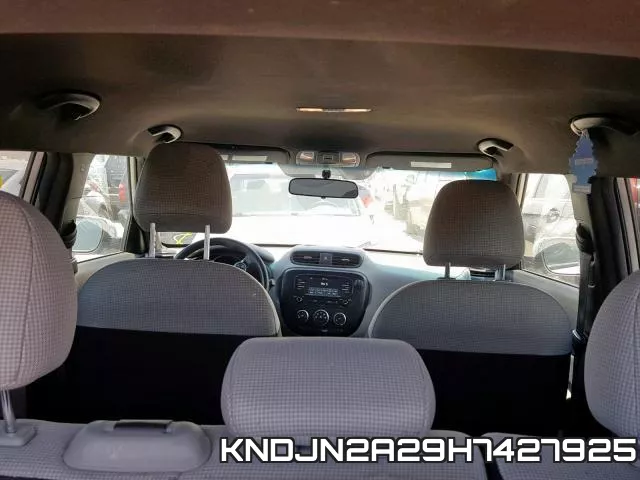 KNDJN2A29H7427925 фото 10