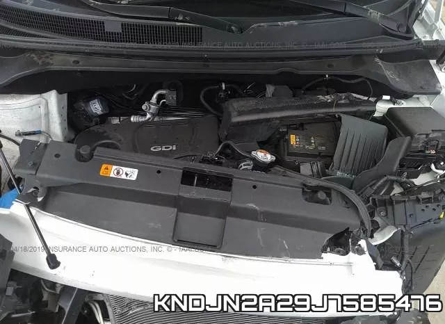 KNDJN2A29J7585476 фото 2