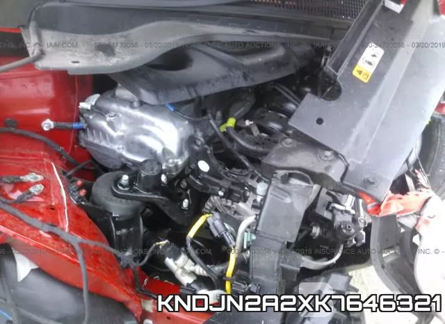 KNDJN2A2XK7646321 фото 2