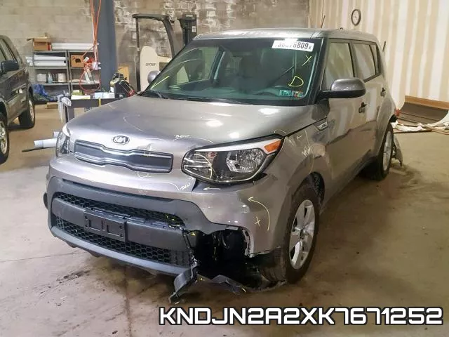 KNDJN2A2XK7671252 фото 3