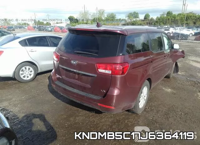 KNDMB5C17J6364119 фото 5