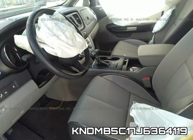 KNDMB5C17J6364119 фото 6