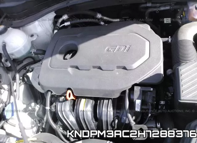 KNDPM3AC2H7288376 фото 2