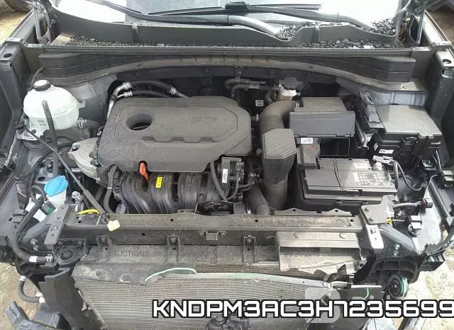 KNDPM3AC3H7235699 фото 2