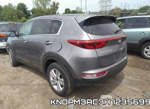 KNDPM3AC3H7235699 фото 4