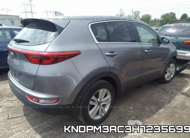 KNDPM3AC3H7235699 фото 5
