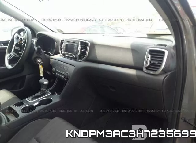 KNDPM3AC3H7235699 фото 6