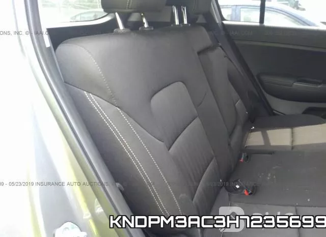 KNDPM3AC3H7235699 фото 9