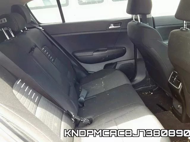 KNDPMCAC8J7380890 фото 6