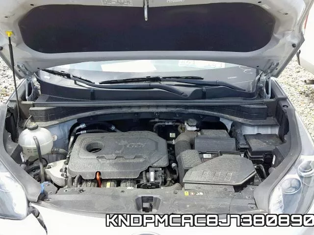 KNDPMCAC8J7380890 фото 7