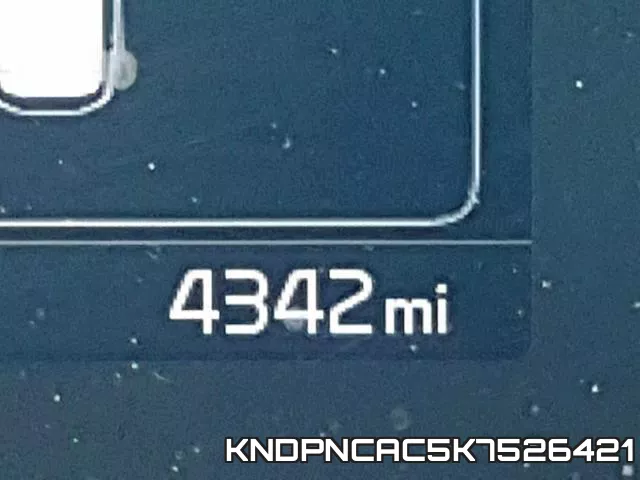 KNDPNCAC5K7526421 фото 9