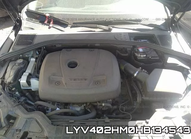 LYV402HM0HB134543 фото 2