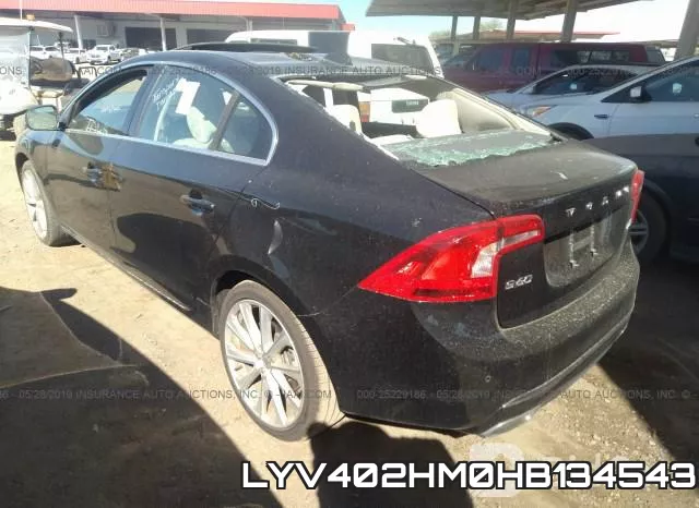 LYV402HM0HB134543 фото 4