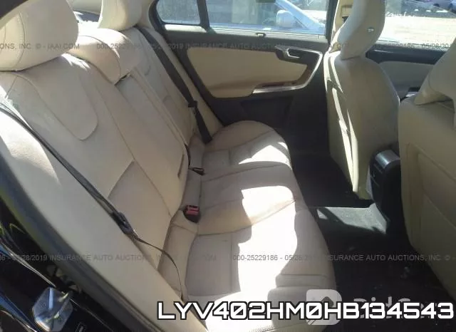 LYV402HM0HB134543 фото 9