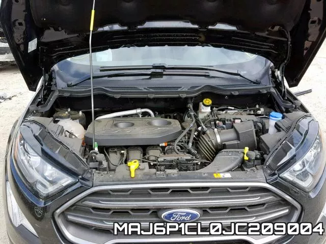 MAJ6P1CL0JC209004 фото 8