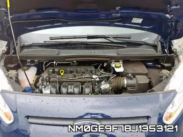 NM0GE9F78J1353121 фото 8