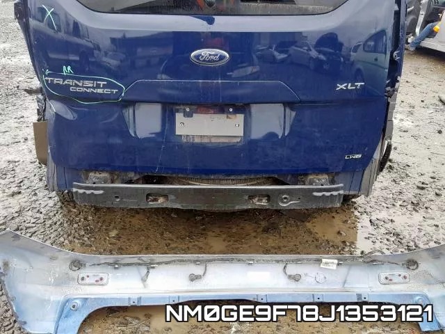 NM0GE9F78J1353121 фото 10