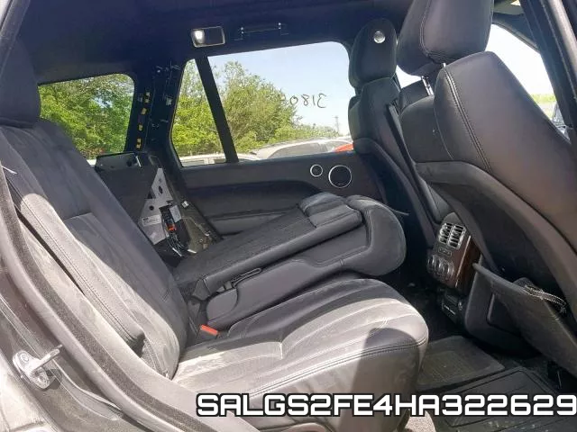 SALGS2FE4HA322629 фото 7