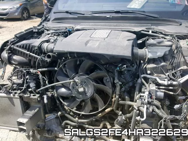 SALGS2FE4HA322629 фото 8