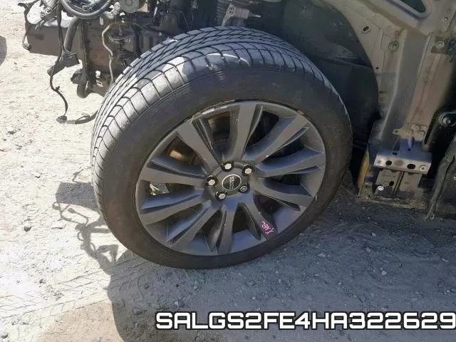 SALGS2FE4HA322629 фото 10