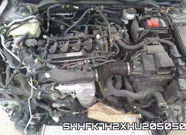 SHHFK7H2XHU205050 фото 2