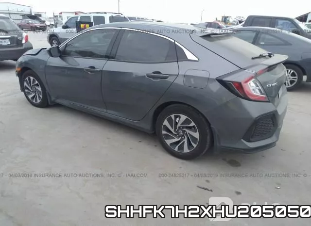 SHHFK7H2XHU205050 фото 4