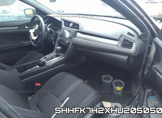 SHHFK7H2XHU205050 фото 6