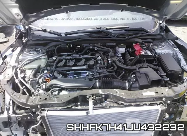 SHHFK7H41JU432232 фото 2