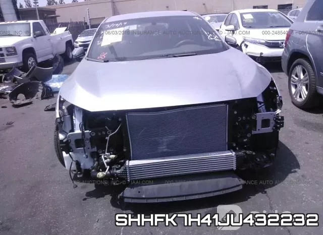 SHHFK7H41JU432232 фото 7