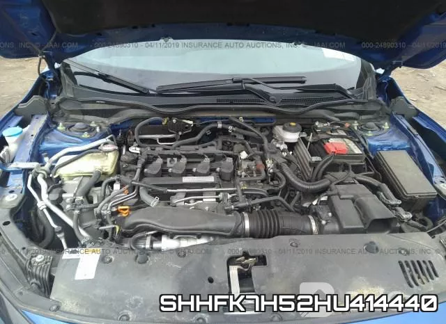 SHHFK7H52HU414440 фото 2