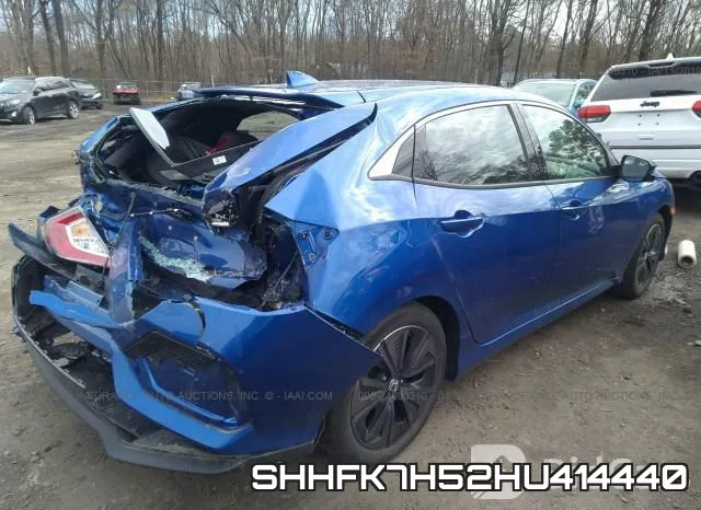 SHHFK7H52HU414440 фото 5