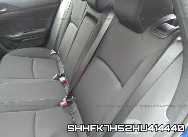 SHHFK7H52HU414440 фото 9