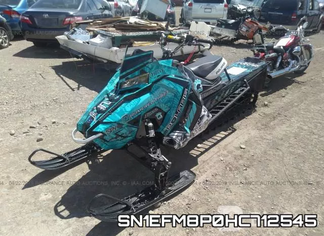 SN1EFM8P0HC712545 фото 3
