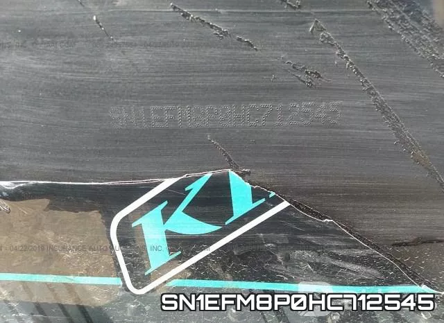 SN1EFM8P0HC712545 фото 10