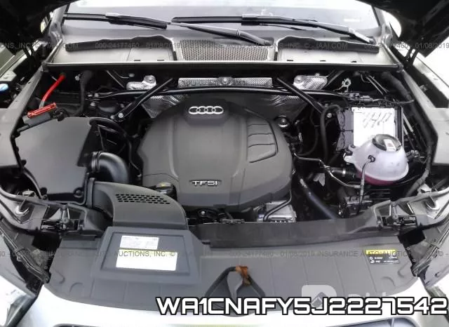 WA1CNAFY5J2227542 фото 2