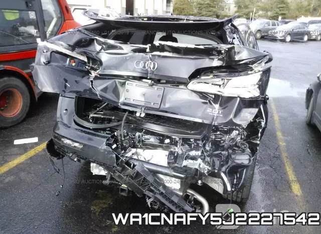 WA1CNAFY5J2227542 фото 7