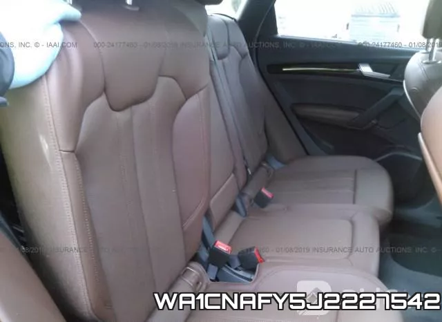 WA1CNAFY5J2227542 фото 9