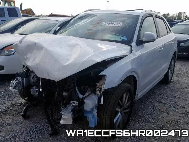 WA1ECCFS6HR002473 фото 3