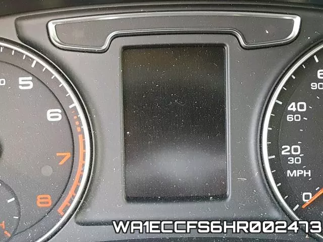 WA1ECCFS6HR002473 фото 9
