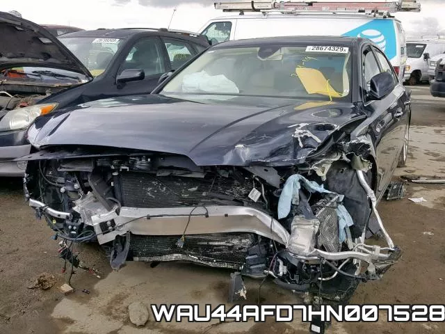 WAU44AFD7HN007528 фото 2