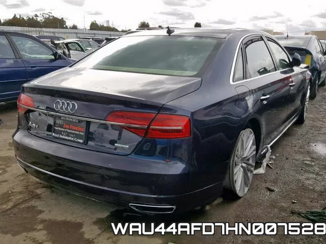 WAU44AFD7HN007528 фото 4