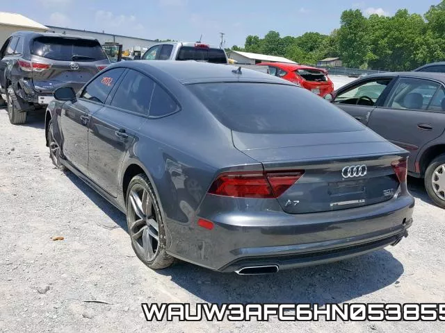 WAUW3AFC6HN053855 фото 4