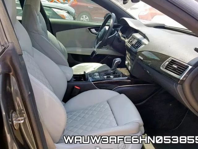 WAUW3AFC6HN053855 фото 6