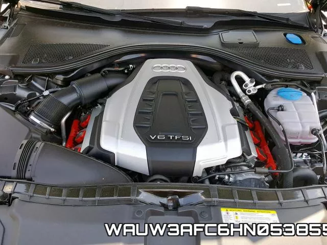 WAUW3AFC6HN053855 фото 8