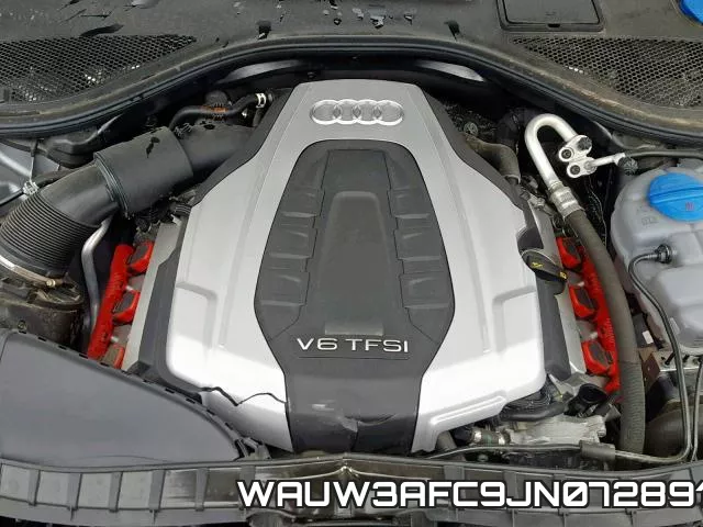 WAUW3AFC9JN072891 фото 8