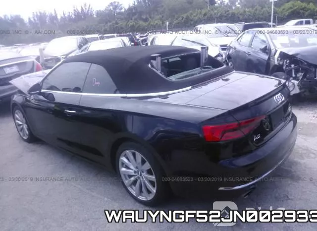 WAUYNGF52JN002933 фото 4