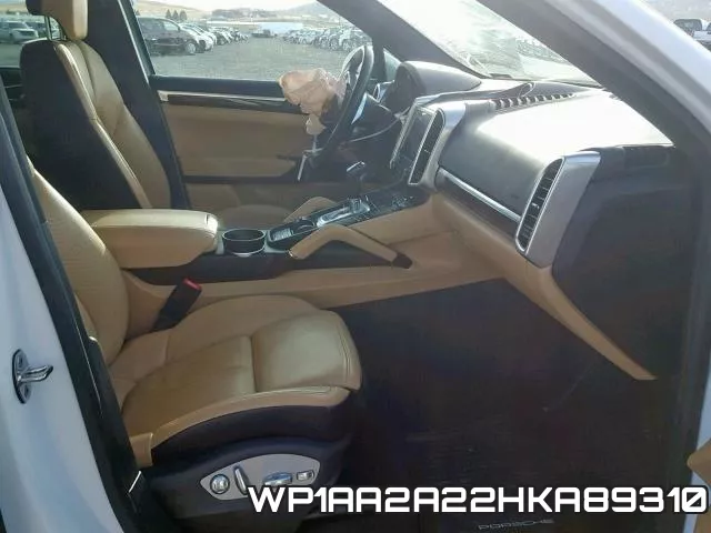 WP1AA2A22HKA89310 фото 6